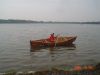 2005-09-26- the Birchbark Canoe I build.jpg