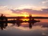 076_-_Sunset_on_Obabika_Lake_Sat._.jpg