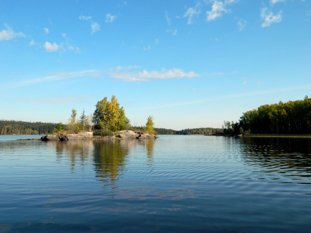 View topic - Brabant Lake to Missinipe, September 2014 | Canadian Canoe ...