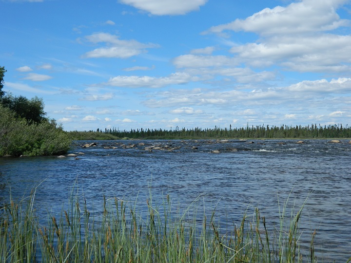 View topic - More Headwaters: Abitau, Dubawnt, Elk, Taltson | Canadian ...