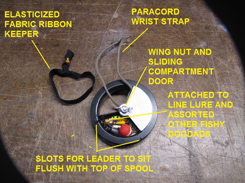 View topic - New DIY Handlining Rig